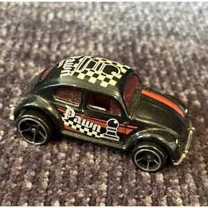 Rare, Hot Wheels (Pawn) Volkswagen Beetle Bug – 1988